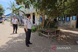 Imigrasi Lhokseumawe rombak gedung tempat penampungan rohingya