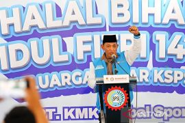 Kapolri komitmen ciptakan iklim investasi kondusif lewat soliditas