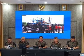 Indonesia seizes three vessels over illegal fishing