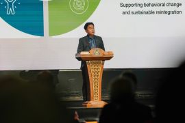 Yusril: Keadilan di abad 21 bukan sebatas kemampuan jatuhkan pidana