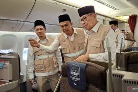 Garuda Indonesia pastikan kesiapan fasilitas layanan haji 2026