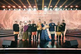 FWD Insurance berikan apresiasi agen berprestasi di FWD Agency Awards Night
