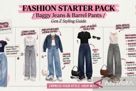 Gen Z Merapat! Ini 3 Tips Padu Padan Baggy & Barrel Jeans Biar Tetap Kece