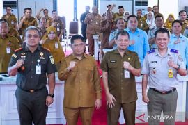 Pemkab HST terima 328 sertifikat aset daerah dengan nilai aset Rp158 miliar