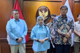 Menteri PANRB-Menteri PKP bahas evaluasi kelembagaan dan tata kelola