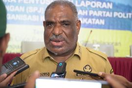 Pemkot Jayapura-BMKG berkoordinasi pantau perkembangan cuaca