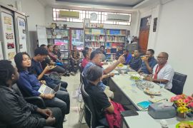 Komnas HAM Papua catat empat peristiwa kekerasan menonjol pada awal 2026