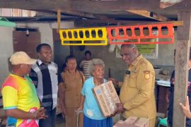 Pemkot Jayapura tingkatkan kesejahteraan kelompok rentan