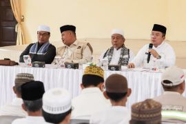 Jamaah calon haji Siantar tahun 2026, 110 orang