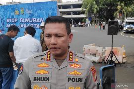 Polisi terima laporan korban kekerasan seksual di kampus  Jakarta Selatan