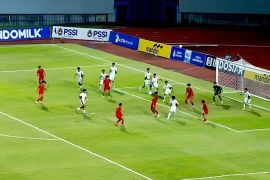 Myanmar menang tipis 1-0 atas Thailand