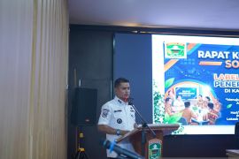 Pemkab Solok lakukan labelisasi 14.518 rumah KPM