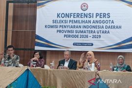 Seleksi calon anggota KPID Sumut 2026--2029 resmi dibuka