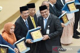 Gubernur Sumut tekankan kolaborasi kunci pembangunan daerah