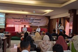 Kanwil Kemenham Lampung perkuat pemahaman HAM bagi pelaku UMKM