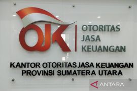 OJK: Aktivitas pasar modal di Sumut tumbuh positif hingga Februari