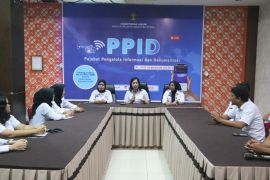 Kemenkum Sumut lakukan rapat koordinasi pengangkatan CPNS ke PNS