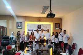 Kemenkum Sumut apresiasi koordinasi teknis dilakukan Ditjen AHU