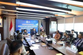 MPR dorong penguatan peran negara jaga kedaulatan energi