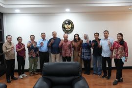 Wamen HAM tekankan kolaborasi negara-swasta penuhi hak disabilitas