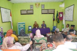 ASABRI Cirebon menggencarkan sosialisasi perkuat layanan jaminan sosial