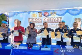 Polda Bali gagalkan penyelundupan 2,5 kg kokain libatkan WNA Rusia