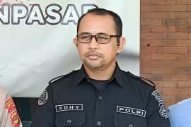 Polisi amankan WNA Prancis diduga aniaya pria di gym Denpasar