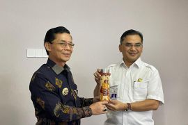 Bupati dorong percepatan pembangunan Pelabuhan Pesinggahan Klungkung