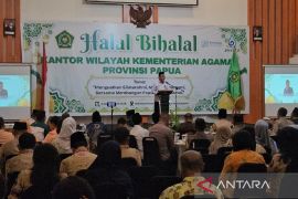 Pemprov minta masyarakat merawat harmoni demi Papua damai