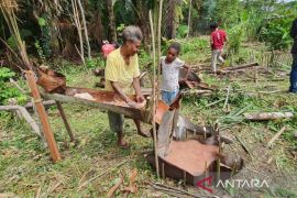 Kemenkum dorong sertifikasi sagu melalui Festival Sagu Papua
