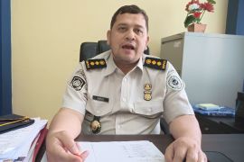 Kantor Imigrasi Jayapura deportasi 19 orang berkebangsaan Papua Nugini