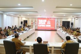 Tablig Akbar HUT Kapuas hadirkan Ustadz Das'ad Latif