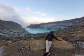 Khofifah dukung Geopark Ijen raih "green card" UNESCO