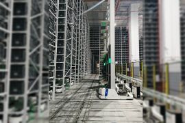 Hai Robotics and Maersk Redefine Fashion Fulfilment with High-Density Robotics at 10-Metre Scale in Singapore