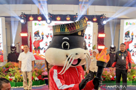 Ikan Sembilang jadi maskot Porprov Kepri 2026