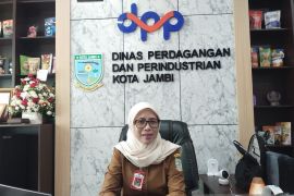 Pemerintah Kota Jambi targetkan 1.000 PKL segera urus sertifikasi halal