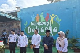 Wamendagri nilai "Kampung Bahagia" di Jambi berpotensi jadi percontohan nasional
