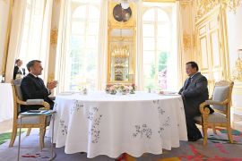 Prabowo-Macron meet in Paris, discuss strategic cooperation expansion