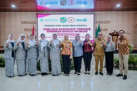 TP-PKK Kota Medan gencarkan program Imunisasi Zero Dose