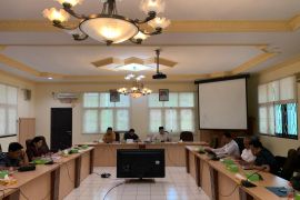 DPRD Tarakan RDP Terkait Keberadaan Ojek Pangkalan di Bandara Juwata