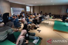 LKBN Antara Gelar Pelatihan Jurnalistik Bagi Mahasiswa Kalbar