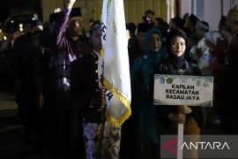 MTQ XII Kubu Raya jadi ajang seleksi qori terbaik