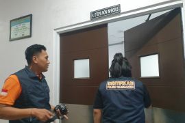 Polisi gelar autopsi jasad lansia di Tulungagung