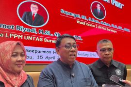 Untag Surabaya naikkan insentif riset tiga kali lipat