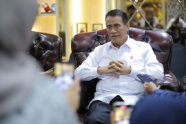 Mentan ungkap sembilan strategi pemerintah wujudkan swasembada pangan