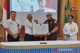 BPN Papua Barat dan Kejaksaan Tinggi kerja sama berantas mafia tanah