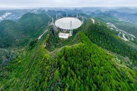 Peneliti China usulkan jalur baru untuk pembentukan pulsar milidetik