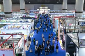 Canton Fair resmi dibuka di Guangzhou, catat rekor jumlah peserta