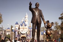 Disney mulai pangkas 1.000 pekerjaan
