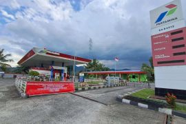 Tiga SPBU dieksekusi, Pertamina pastikan distribusi BBM di Lombok Utara aman
